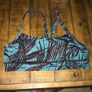 Lululemon Flow Y bra